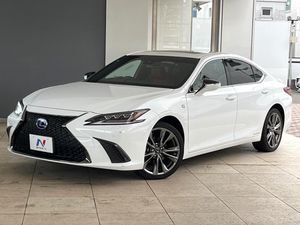 2021 Lexus ES 6AA-AXZH11