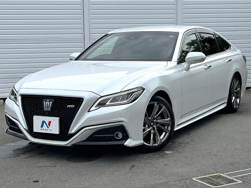 2021 Toyota Crown Hybrid 6AA-AZSH20 (UW-6aa612f42b2d2)[0]