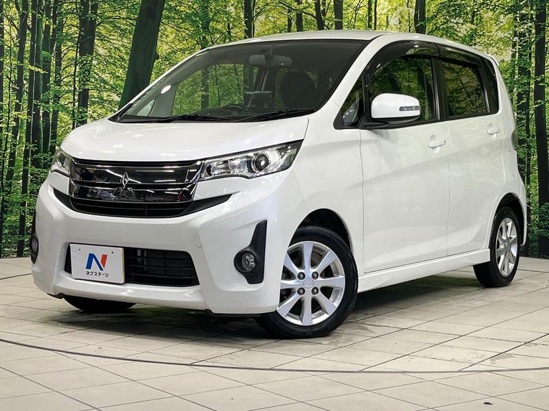2014 Mitsubishi ek Custom DBA-B11W (UW-6aa612fdc7555)[0]