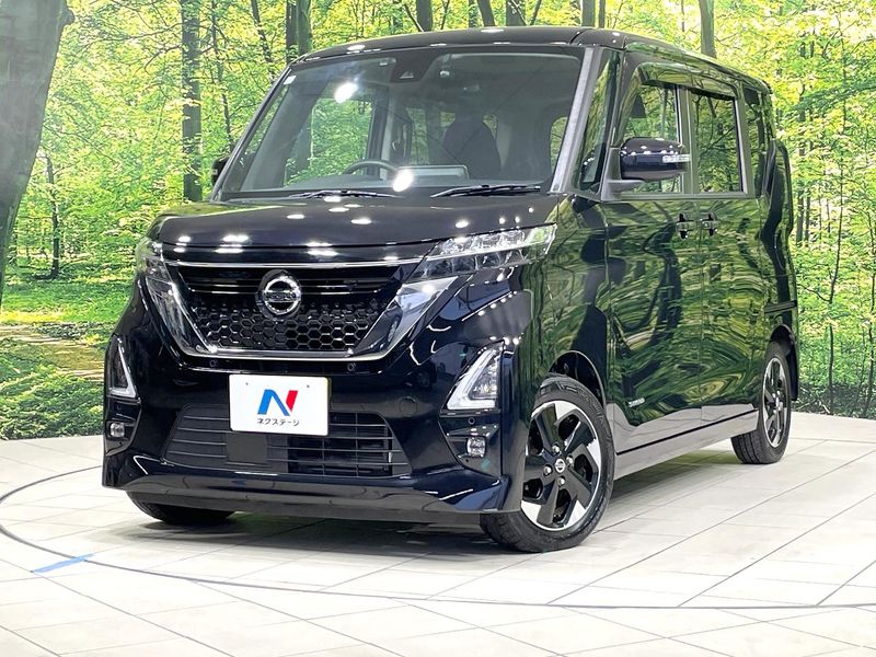 2021 Nissan Roox 5AA-B44A (UW-6aa6131f9b743)[0]