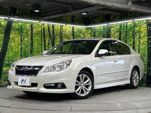 2013 Subaru Legacy B4 DBA-BMM