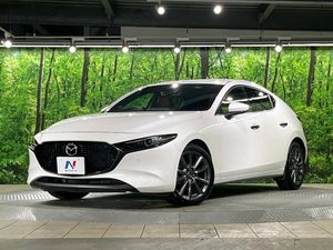 2020 Mazda Mazda 3 Fastback 5BA-BPFP