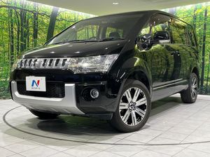 2016 Mitsubishi Delica D:5 LDA-CV1W