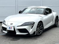 2020 Toyota Supra 3BA-DB22