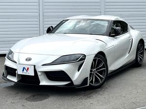2020 Toyota Supra 3BA-DB22