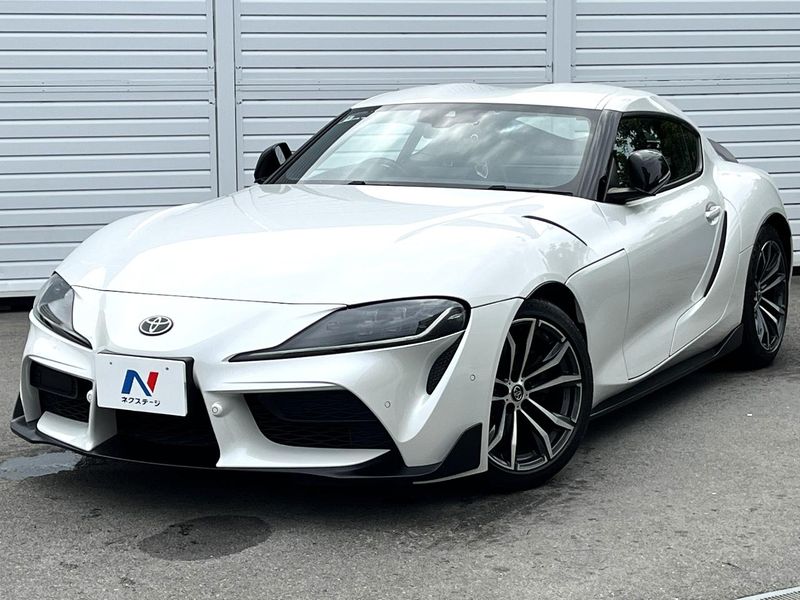 2020 Toyota Supra 3BA-DB22 (UW-6aa6134f61a10)[0]