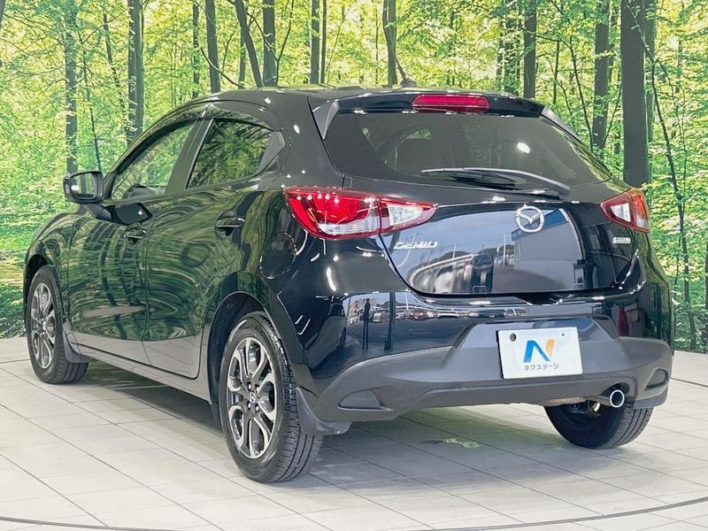 2015 Mazda Demio LDA-DJ5FS (UW-6aa61352d676e)[6]