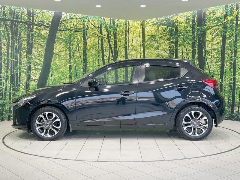 2015 Mazda Demio LDA-DJ5FS (UW-6aa61352d676e)[5]