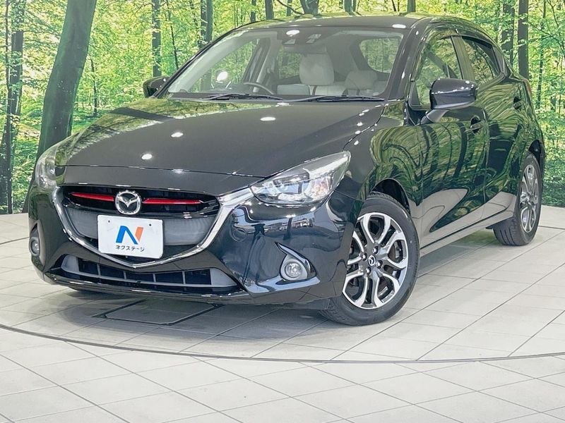2015 Mazda Demio LDA-DJ5FS (UW-6aa61352d676e)[0]