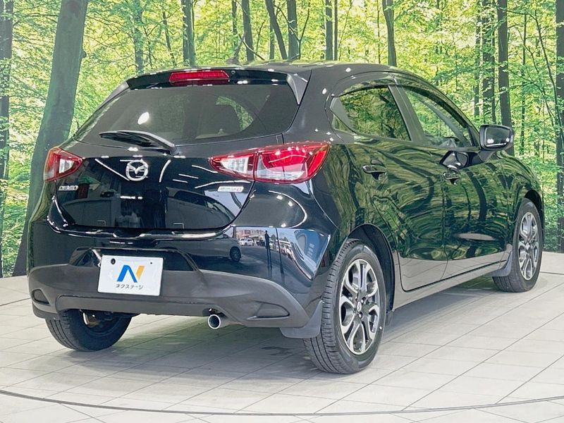 2015 Mazda Demio LDA-DJ5FS (UW-6aa61352d676e)[8]