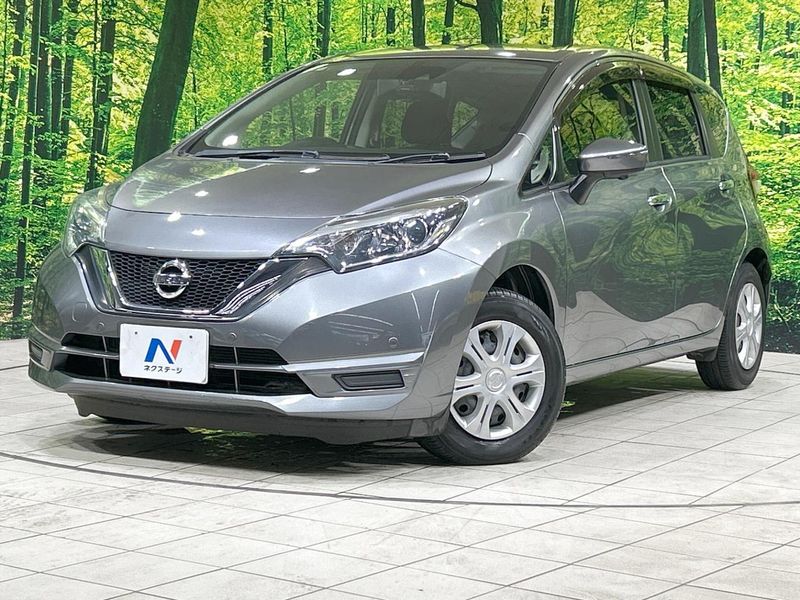 2017 Nissan Note DBA-E12 (UW-6aa613644dd5a)[0]