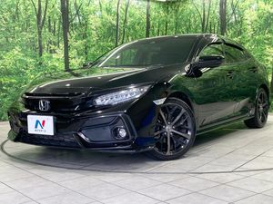 2020 Honda Civic 6BA-FK7