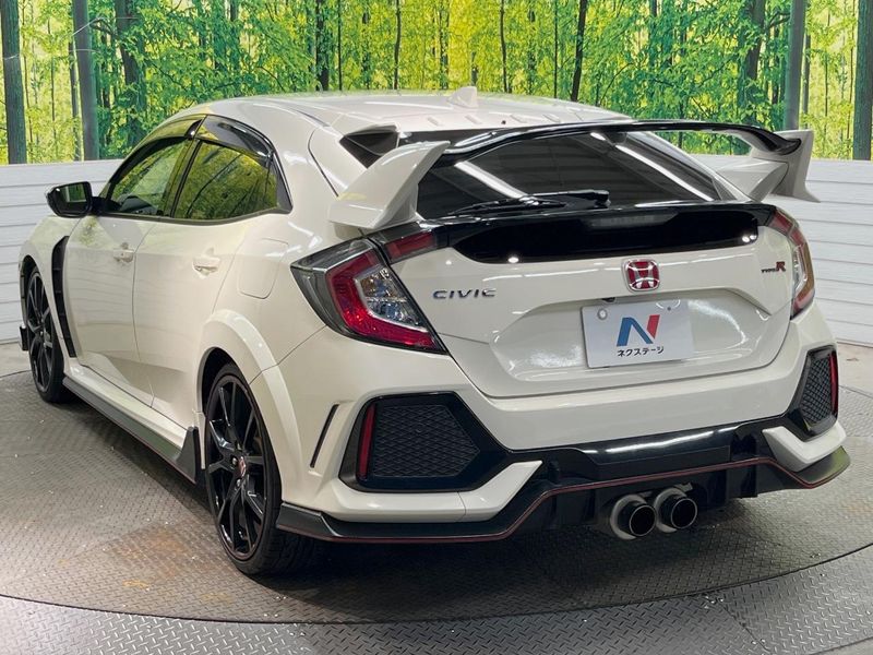 2018 Honda Civic DBA-FK8 (UW-6aa6137405d13)[15]