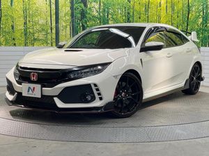 2018 Honda Civic DBA-FK8