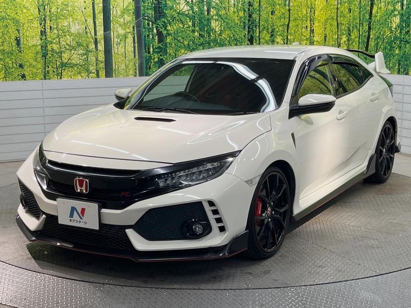2018 Honda Civic DBA-FK8 (UW-6aa6137405d13)[13]