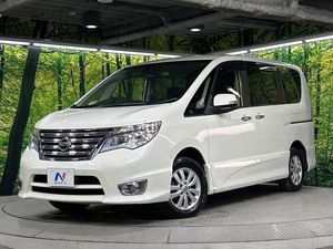 2015 Nissan Serena DBA-FNC26