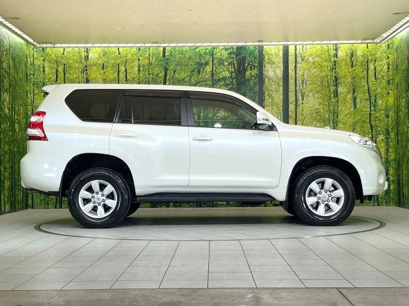 2015 Toyota Land Cruiser Prado LDA-GDJ150W (UW-6aa613846b247)[7]