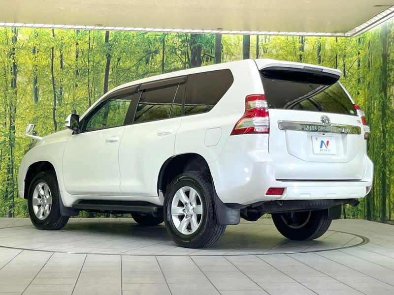 2015 Toyota Land Cruiser Prado LDA-GDJ150W (UW-6aa613846b247)[10]