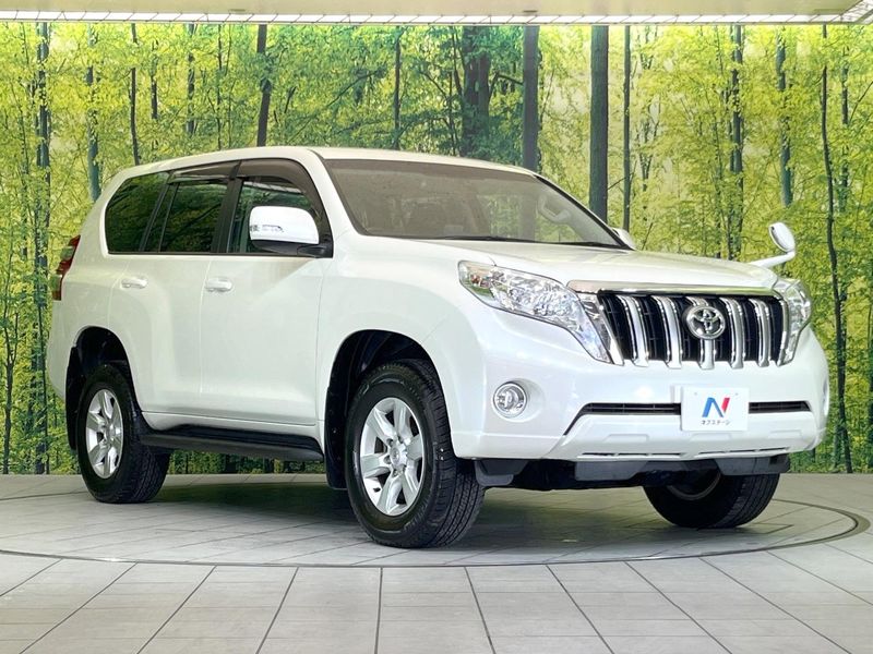 2015 Toyota Land Cruiser Prado LDA-GDJ150W (UW-6aa613846b247)[6]
