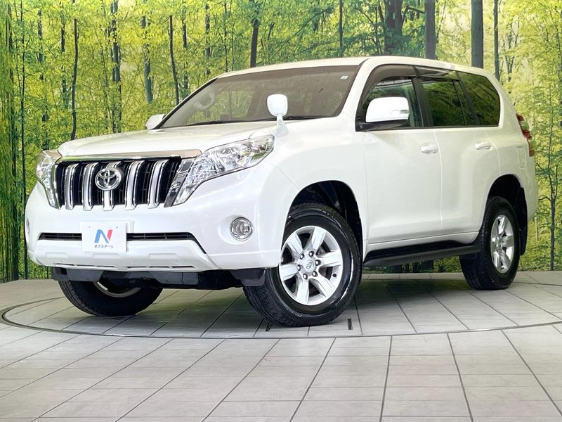 2015 Toyota Land Cruiser Prado LDA-GDJ150W (UW-6aa613846b247)[0]