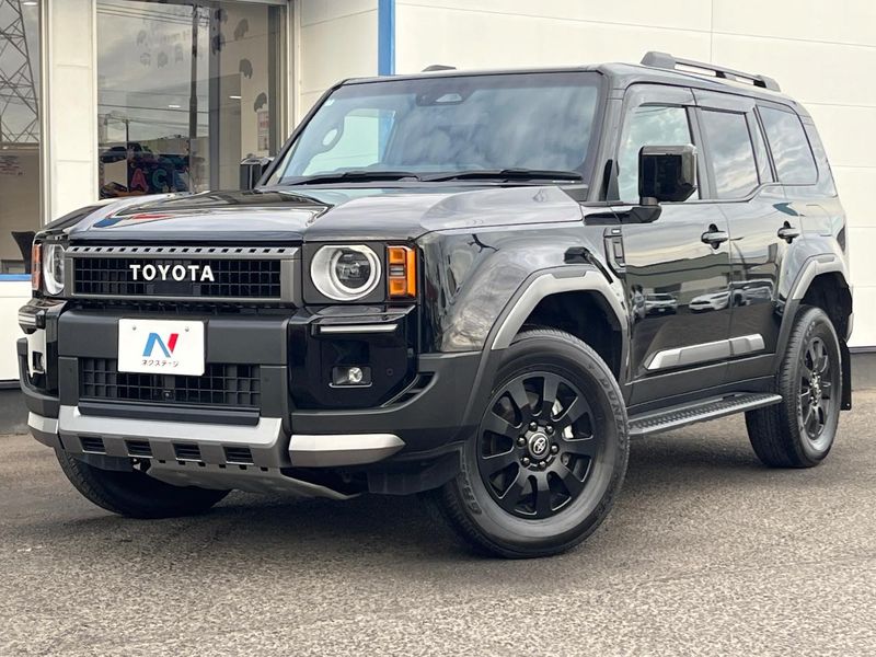 2024 Toyota Land Cruiser 250 3DA-GDJ250W (UW-6aa613851ad1c)[0]