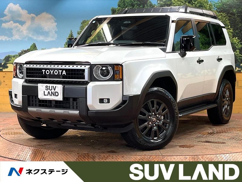 2024 Toyota Land Cruiser 250 3DA-GDJ250W (UW-6aa613877472b)[3]