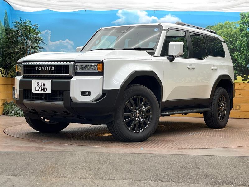 2025 Toyota Land Cruiser 250 3DA-GDJ250W (UW-6aa613878a891)[0]