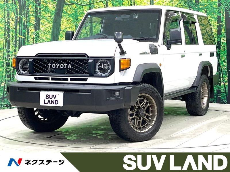 2024 Toyota Land Cruiser 70 3DA-GDJ76W (UW-6aa61387d6c1f)[3]