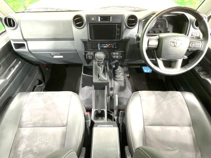 2024 Toyota Land Cruiser 70 3DA-GDJ76W (UW-6aa61387d6c1f)[19]