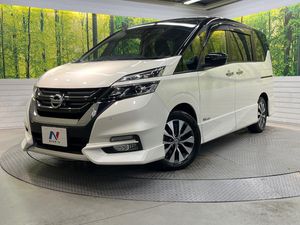 2017 Nissan Serena DAA-GFC27