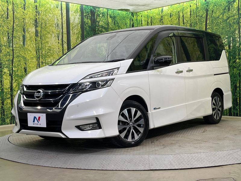 2017 Nissan Serena DAA-GFC27 (UW-6aa6138edbc78)[0]