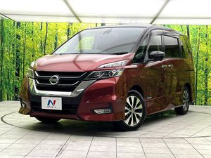 2017 Nissan Serena DAA-GFC27