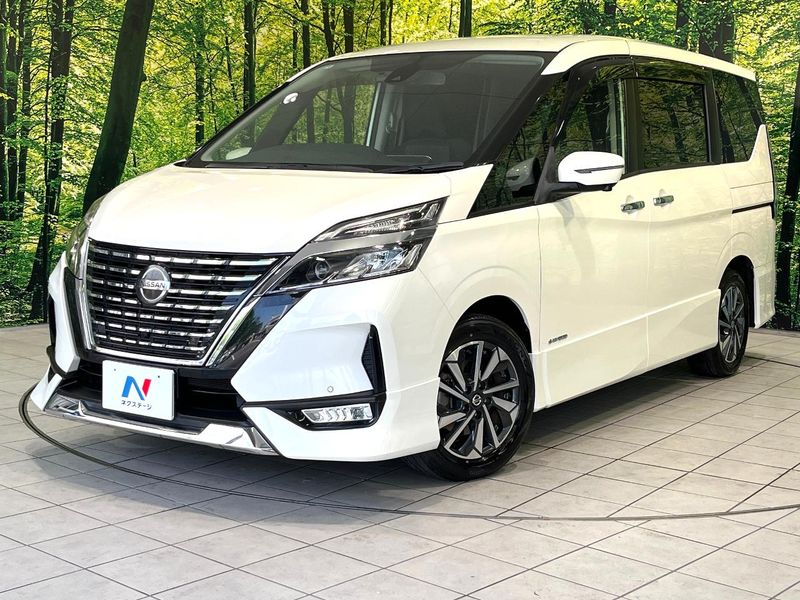 2020 Nissan Serena DAA-GFC27 (UW-6aa6139654aaa)[0]