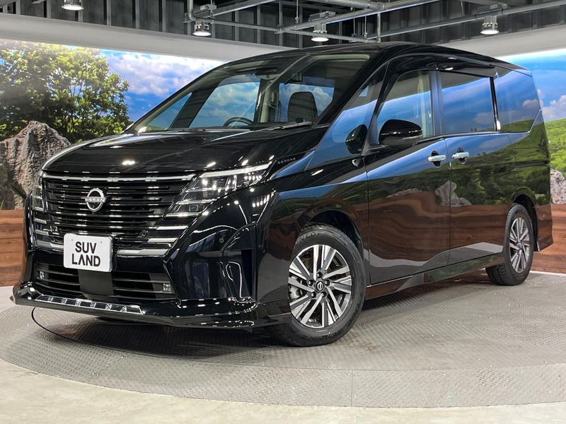 2023 Nissan Serena 6AA-GFC28 (UW-6aa61398e351a)[0]