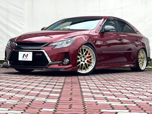 2015 Toyota Mark X DBA-GRX130