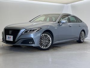 2018 Toyota Crown Hybrid 6AA-GWS224
