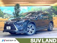 2016 Lexus RX DAA-GYL20W