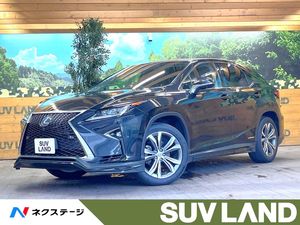 2016 Lexus RX DAA-GYL20W