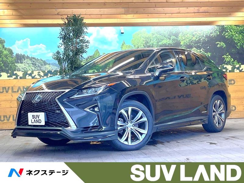 2016 Lexus RX DAA-GYL20W (UW-6aa613c6e423b)[0]