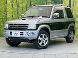 2007 Mitsubishi Pajero Mini ABA-H58A