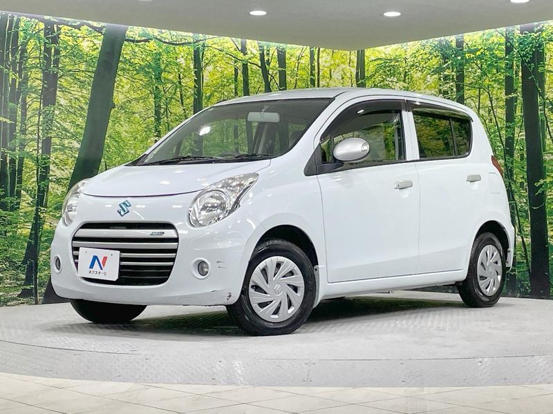 2013 Suzuki Alto Eco DBA-HA35S (UW-6aa613cb52189)[0]