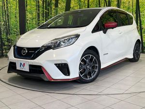 2017 Nissan Note DAA-HE12