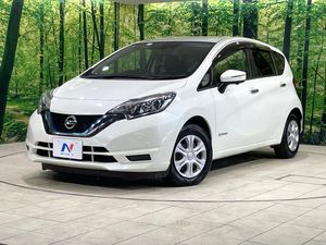 2018 Nissan Note DAA-HE12