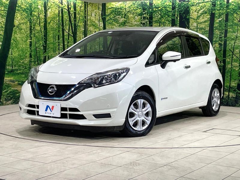 2018 Nissan Note DAA-HE12 (UW-6aa613d55116f)[0]