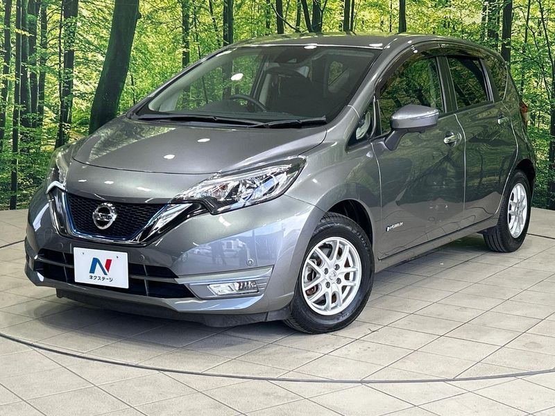 2018 Nissan Note DAA-HE12 (UW-6aa613d5892a1)[0]