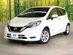 2018 Nissan Note DAA-HE12