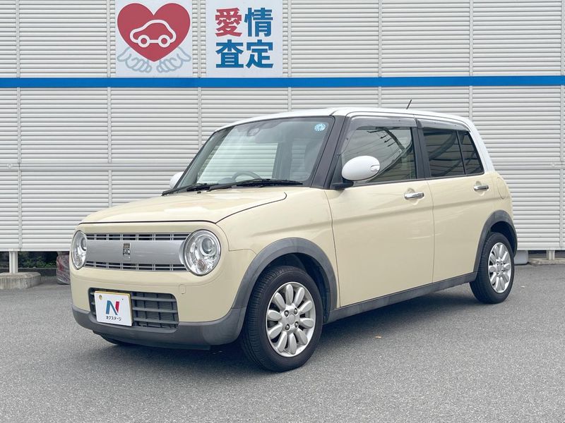 2017 Suzuki ALTO Lapin DBA-HE33S (UW-6aa613dc2a8aa)[0]
