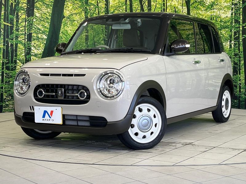 2022 Suzuki Alto Lapin LC 5BA-HE33S (UW-6aa613e1af970)[0]