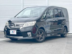 2013 Nissan Serena DAA-HFC26