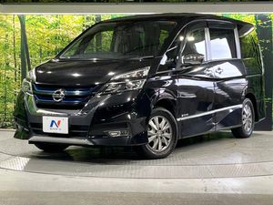 2018 Nissan Serena DAA-HFC27